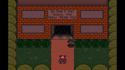 четвертый скриншот из Fuck's Quest 2