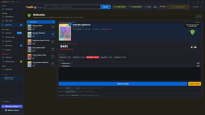второй скриншот из FeeBay Simulator
