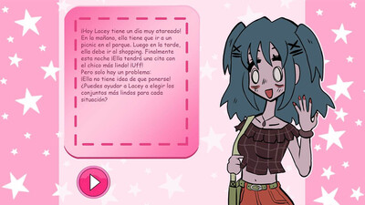 первый скриншот из Lacey's Wardrobe