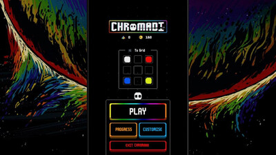 первый скриншот из Chromadi