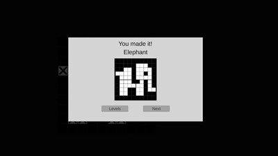 третий скриншот из nonogram