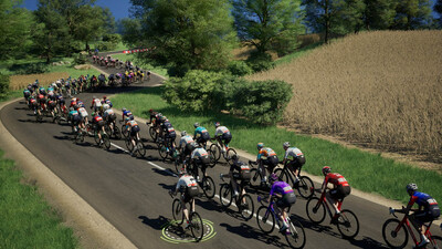 первый скриншот из Pro Cycling Manager 26
