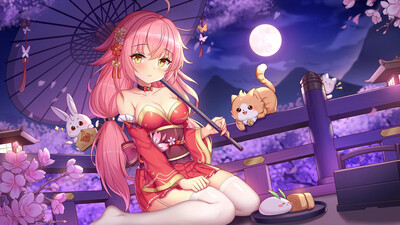 второй скриншот из Sakura Hime 6