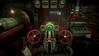 четвертый скриншот из IRON NEST: Heavy Turret Simulator Beta