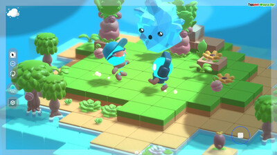 второй скриншот из Little Learning Machines