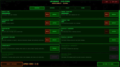 четвертый скриншот из Idle Asteroids