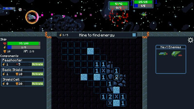 третий скриншот из Space Order Mine