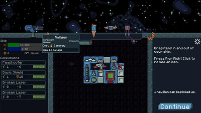 четвертый скриншот из Space Order Mine