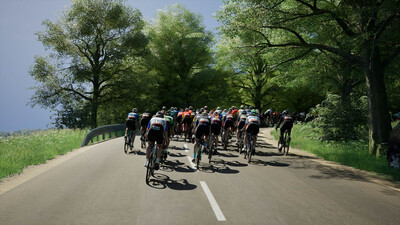 четвертый скриншот из Pro Cycling Manager 26