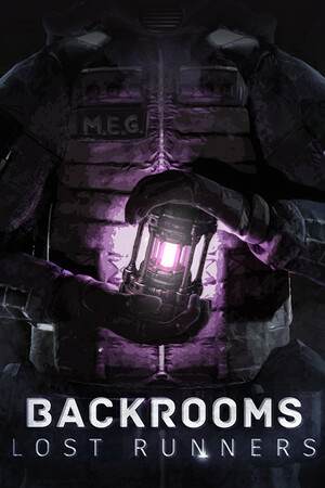 Backrooms Lost Runners Backrooms Lost Runners