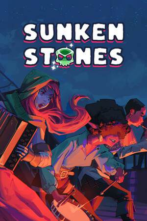 Sunken Stones Sunken Stones