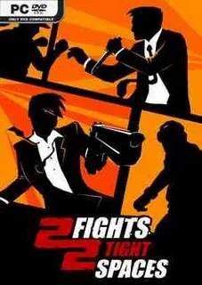 2 Fights in 2 Tight Spaces
