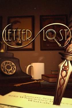 Letter Lost Letter Lost