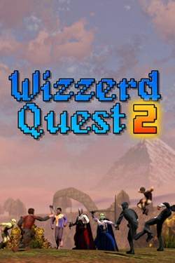 Wizzerd Quest 2 Wizzerd Quest 2