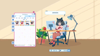первый скриншот из With Your Coworker