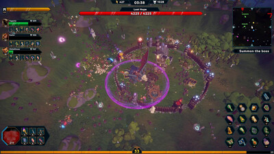 четвертый скриншот из Sineus Arena Survivors
