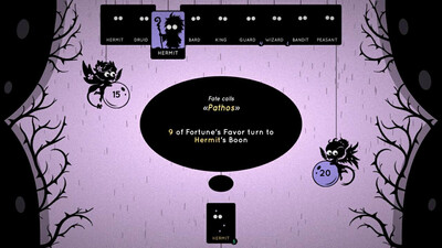 четвертый скриншот из Fate's Theater
