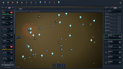 второй скриншот из Mine Empire