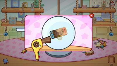 четвертый скриншот из Treasure Beach