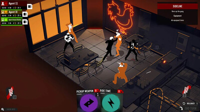 первый скриншот из 2 Fights in 2 Tight Spaces
