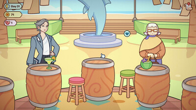 первый скриншот из Treasure Beach