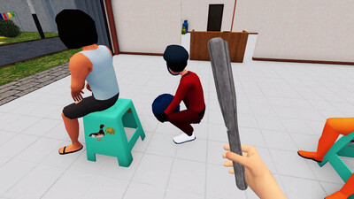четвертый скриншот из Bakso Simulator 2