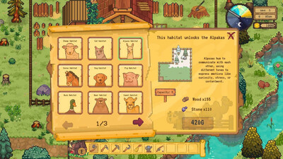 четвертый скриншот из Pawsome Resort