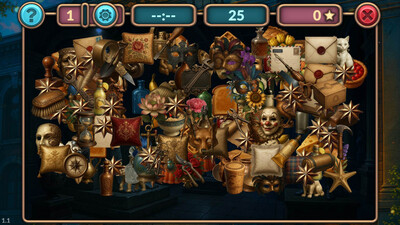 второй скриншот из Mirrors of Deception: The Price of Art Collector's Edition