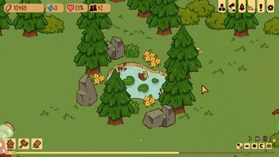 второй скриншот из Glimvale: My Mini Overworld