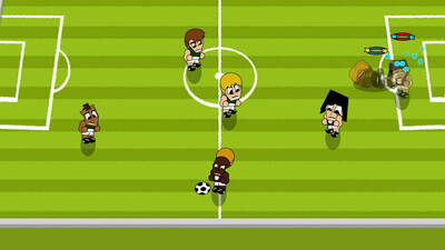 четвертый скриншот из Football School