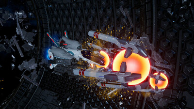 первый скриншот из R-Type Tactics I and II Cosmos