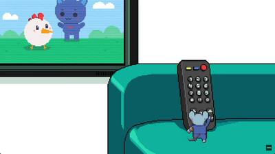 первый скриншот из Mousebusters
