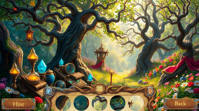 третий скриншот из Hidden Land Forest Adventure