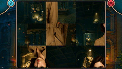 четвертый скриншот из Mirrors of Deception: The Price of Art Collector's Edition