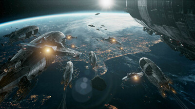 третий скриншот из Iron Sky Invasion UHD Commander Edition