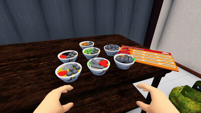 третий скриншот из Bakso Simulator 2