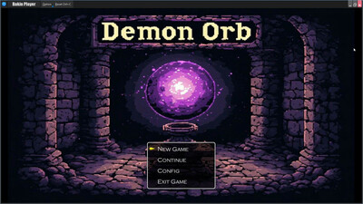 второй скриншот из Dungeon of Calibris: Demon Orb