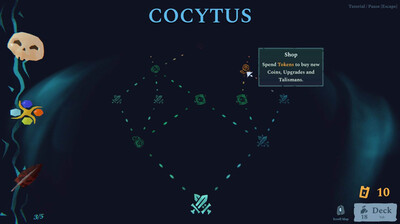 первый скриншот из Wunder: The Double-Sided Deckbuilder