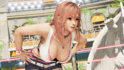 третий скриншот из Dead or Alive 6: Last Round
