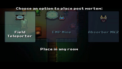 третий скриншот из Space Grunts: Chrono Shard