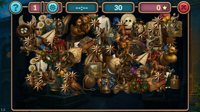 первый скриншот из Mirrors of Deception: The Price of Art Collector's Edition