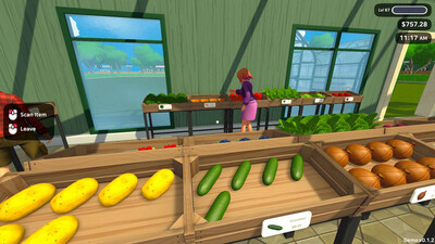 четвертый скриншот из Plant Nursery Simulator