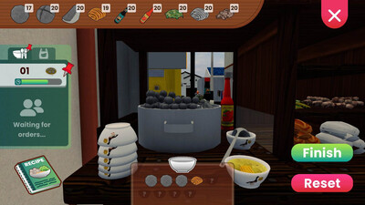 первый скриншот из Bakso Simulator 2
