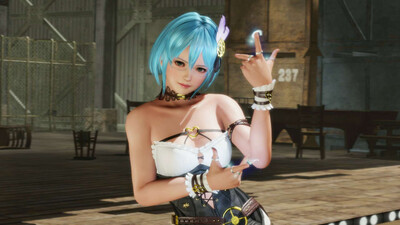 четвертый скриншот из Dead or Alive 6: Last Round