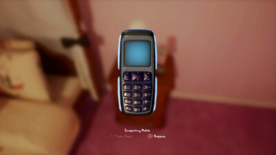 второй скриншот из The Quiet Things