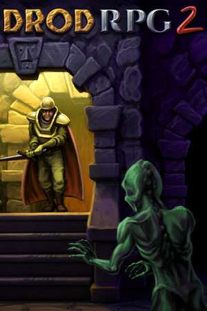 DROD RPG 2: A Courageous Rescue
