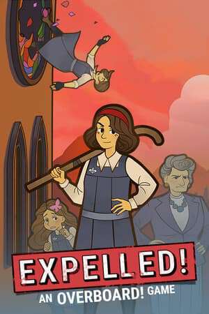 Expelled! Expelled!