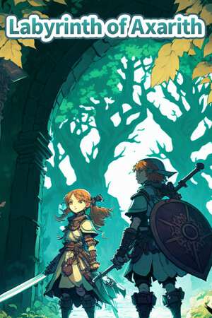 Labyrinth of Axarith Labyrinth of Axarith