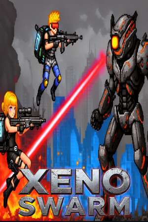 Xeno Swarm Xeno Swarm