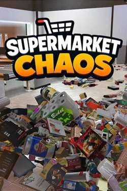 Supermarket Chaos Supermarket Chaos